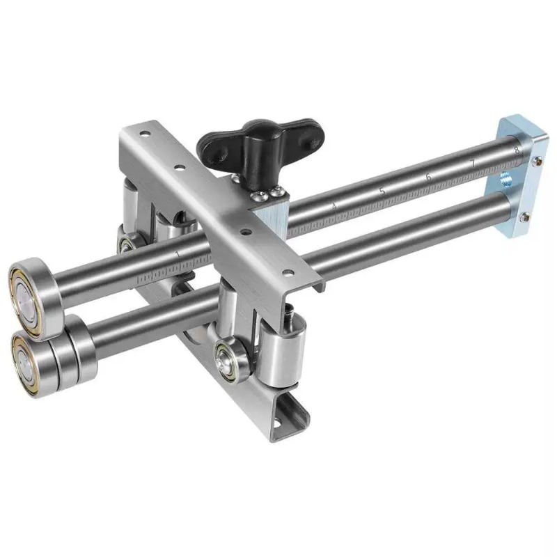 Tools For Fabrication Workshop - プロフェッショナルな高耐久性金属曲げ工具 3/8インチから8インチまで対応 手動曲げ装置 金属加工工場向け