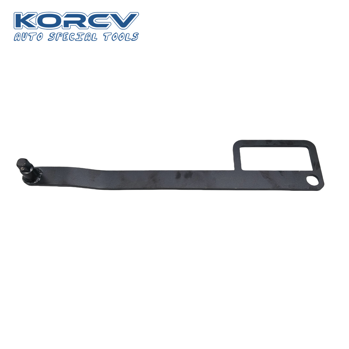 Special Workshop Tools - ベルトテンショナー調整ツール、ボルボトラック用ベルト調整ツールvoeJD082、特殊ツール