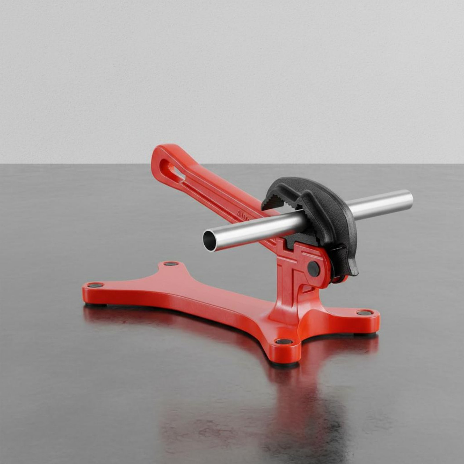 Tools In The Workshop - ヨークパイプバイス 頑丈なポータブルパイプ保持バイス クランプ装置 頑丈なスチールグリッパー ワークショップツール ラピッドアジャスト