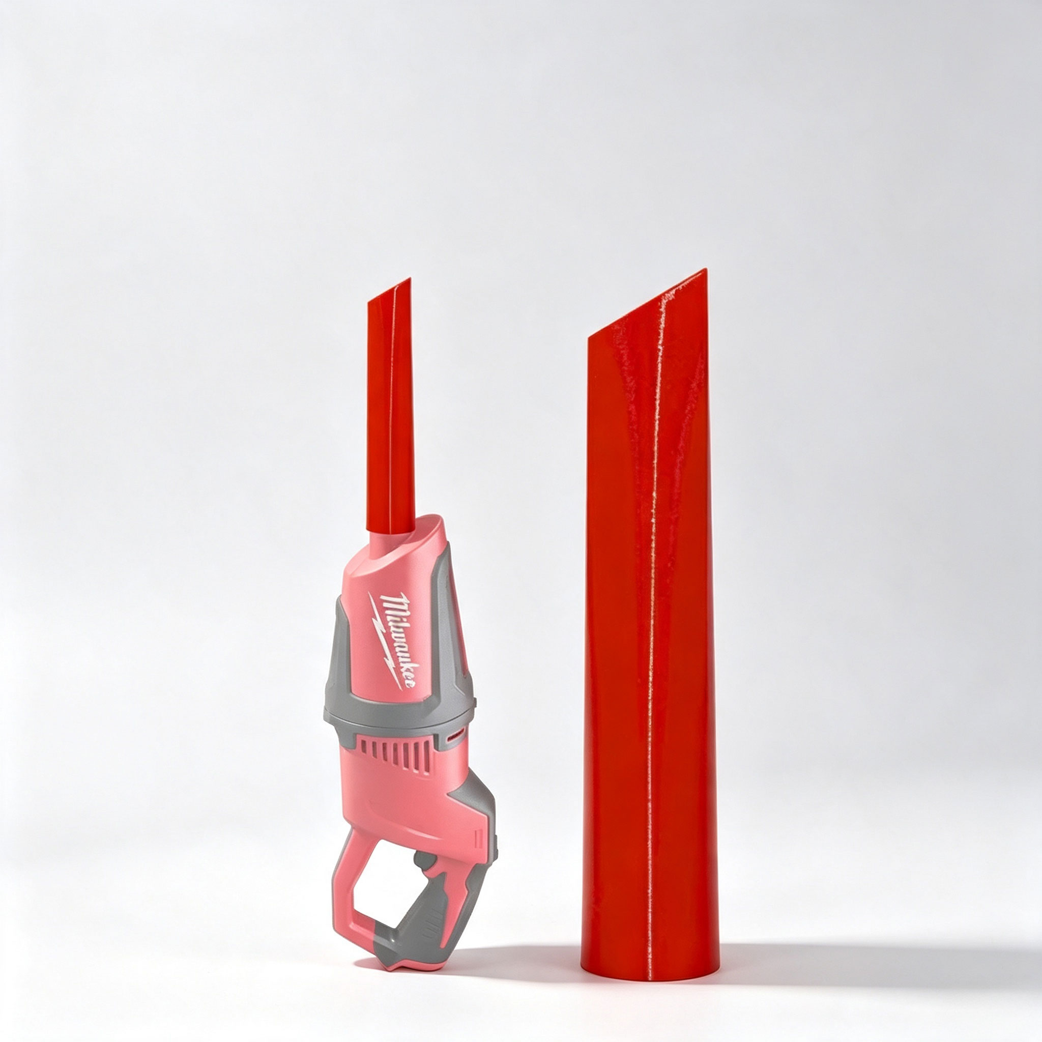 Workshop Cleaning Tools - ミルウォーキー0850-20 M12コンパクト掃除機対応隙間ノズル 交換部品 ガレージ・ワークショップ用隙間清掃アタッチメント
