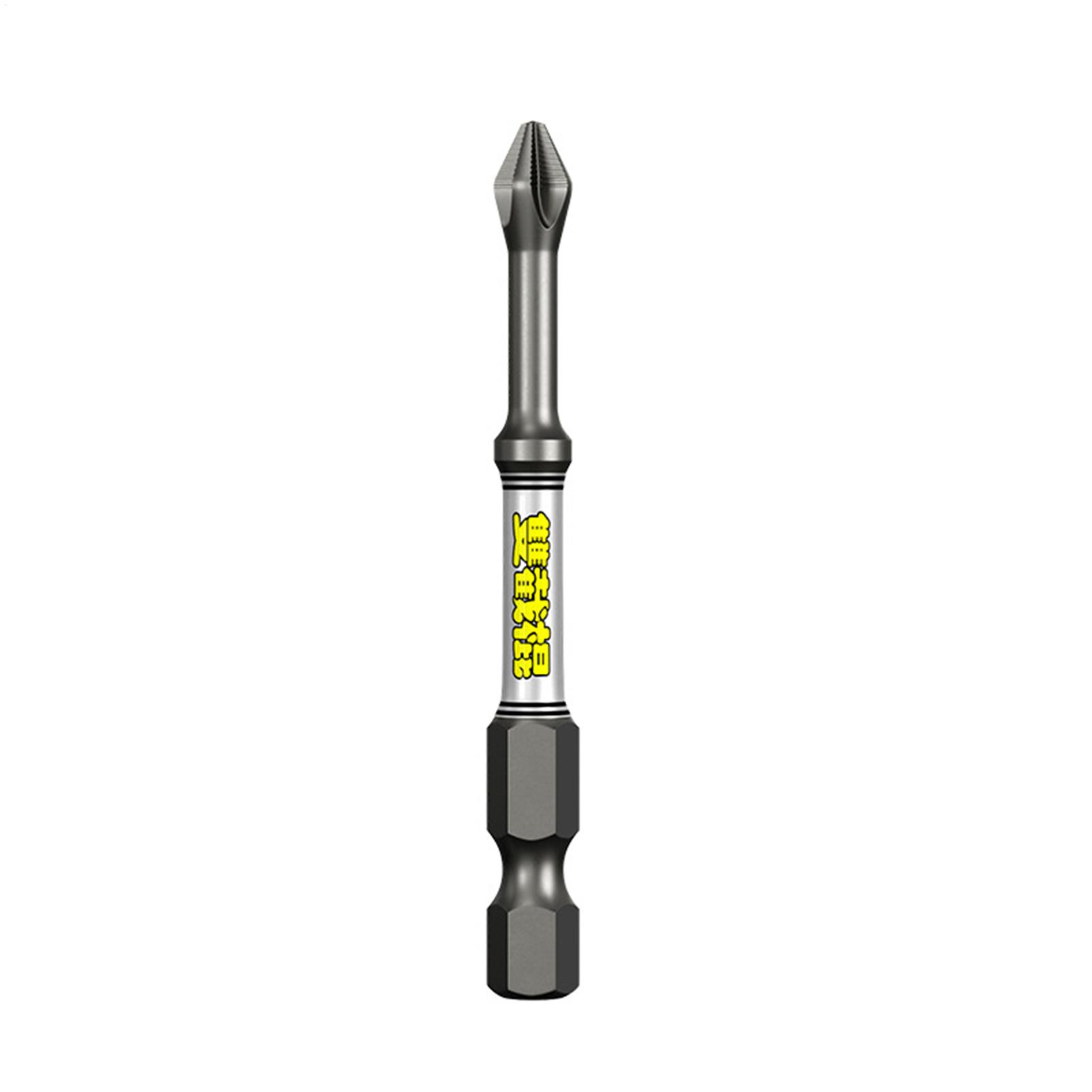 ドリルドライバービットセット 5ピース ヘビーデューティー  - Tools In The Workshop のレビューと価格