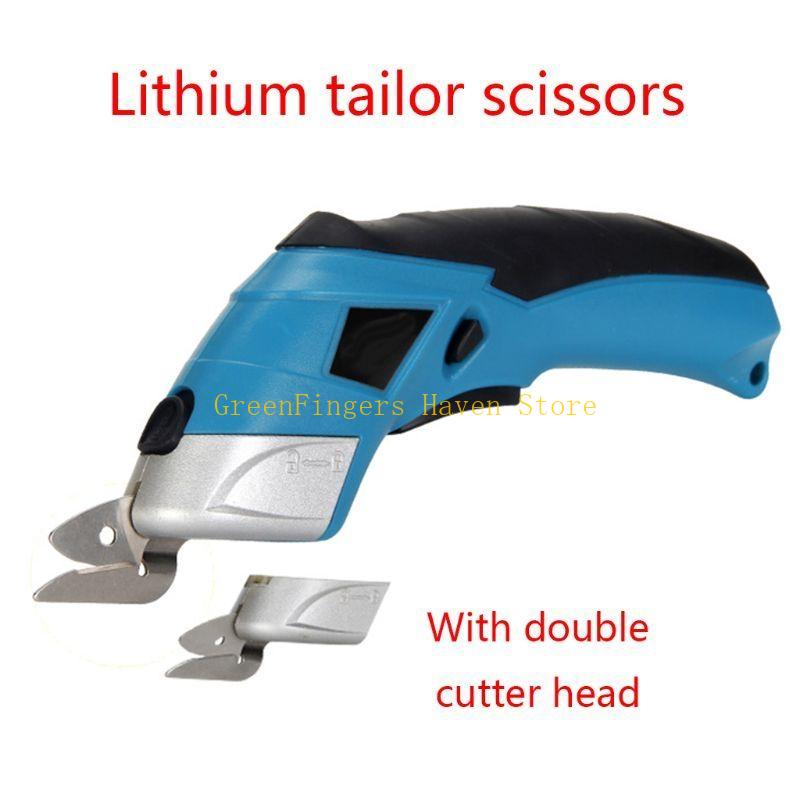 F68D 4v フレキシブル電気はさみコードレス電気はさみカ - Workshop Cutting Tools のレビューと価格