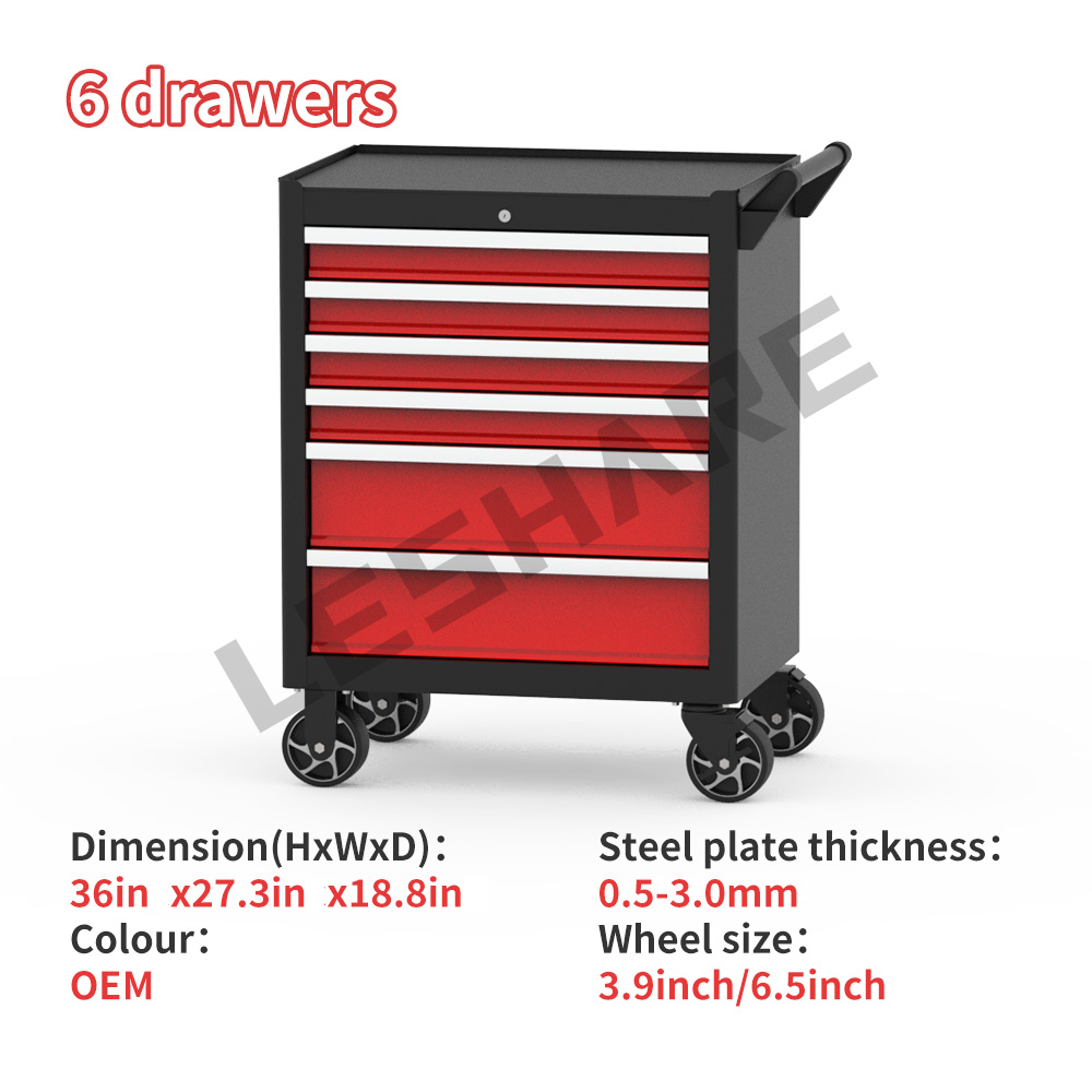 中国OEM卸売4段ローリングローラートロリーワークショップメ - Workshop Tools Cabinet のレビューと価格