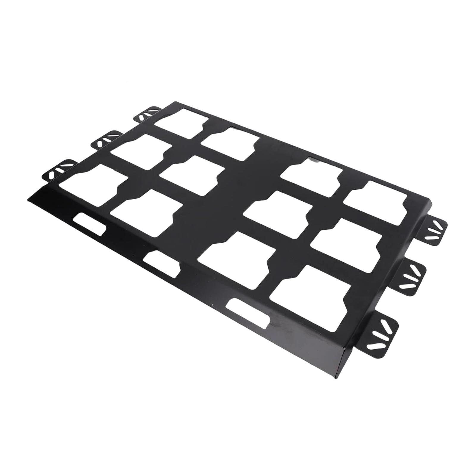 防錆マウントプレート高強度金属オーガナイザーボード、ワークシ - Workshop Tools Board のレビューと価格