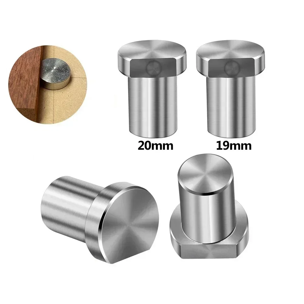 1 個ステンレス鋼ワークベンチペグブレーキストップクランプ  - Workshop Tools Table のレビューと価格