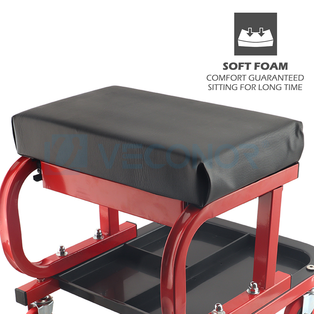 ローリングクリーパーガレージ/ショップシート 100KG / - Special Workshop Tools のレビューと価格