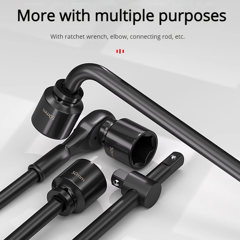 3/4 インチ六角ソケットヘビーデューティ肥厚ソケットセット - Special Workshop Tools のレビューと価格