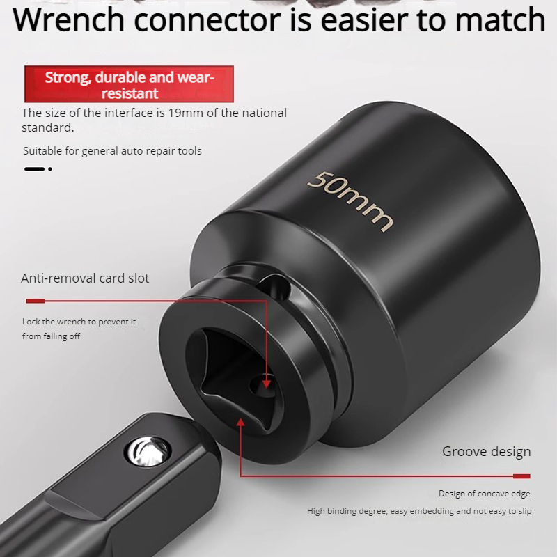 3/4 インチ六角ソケットヘビーデューティ肥厚ソケットセット - Special Workshop Tools のレビューと価格