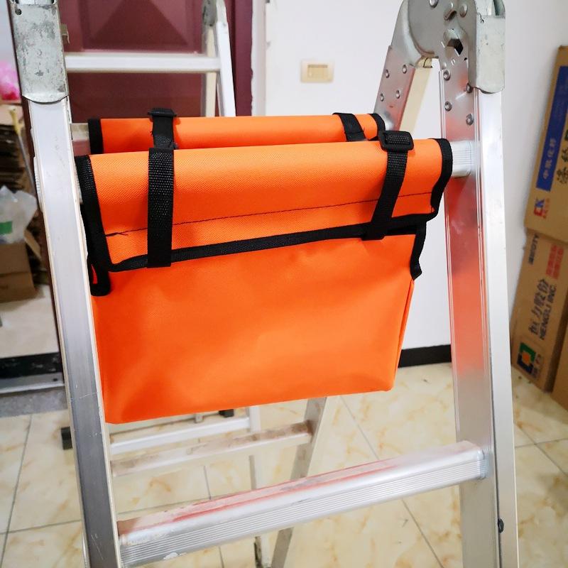 折りたたみ式はしご用収納バッグ、耐久性のあるポータブルオーガ - Workshop Tools Hanging のレビューと価格