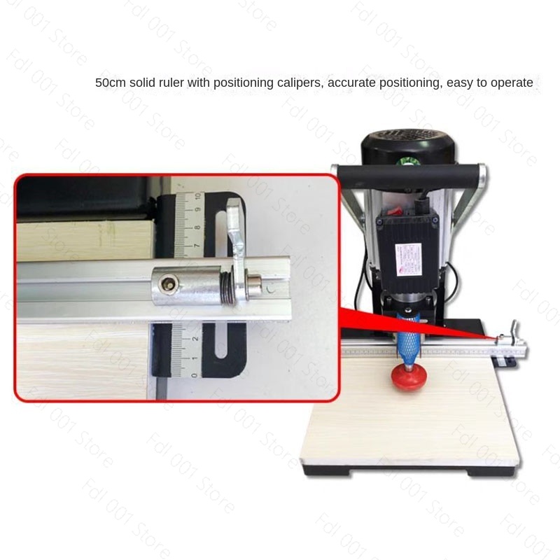 木工用ヒンジドリルポータブル多機能半自動旋盤DIY三役一体ツ - Tools For Home Workshop のレビューと価格