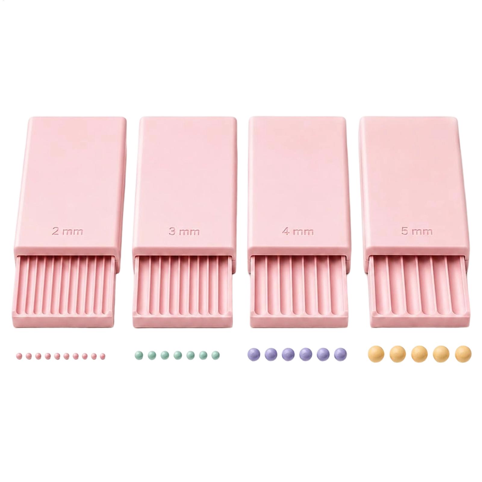粘土ボールメーカー 2mm 3mm 4mm 5mm 再利用可 - Tools For Home Workshop のレビューと価格