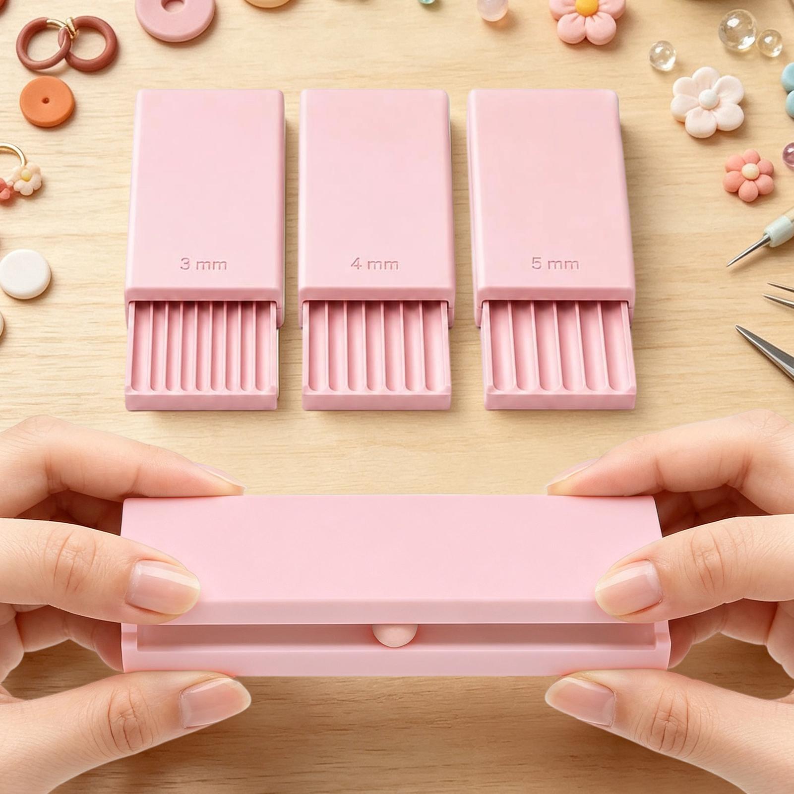 粘土ボールメーカー 2mm 3mm 4mm 5mm 再利用可 - Tools For Home Workshop のレビューと価格