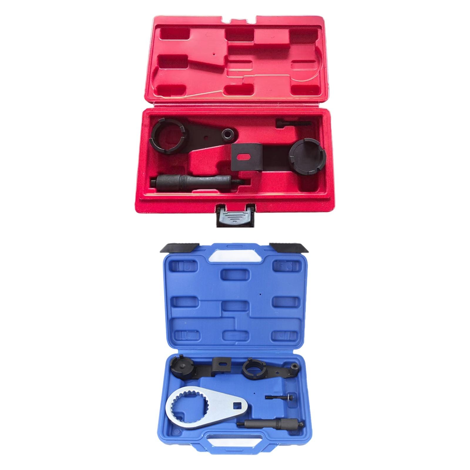 ヘビーデューティーカムシャフトタイミング固定ツール金属製エン - Tools In Mechanic Workshop のレビューと価格