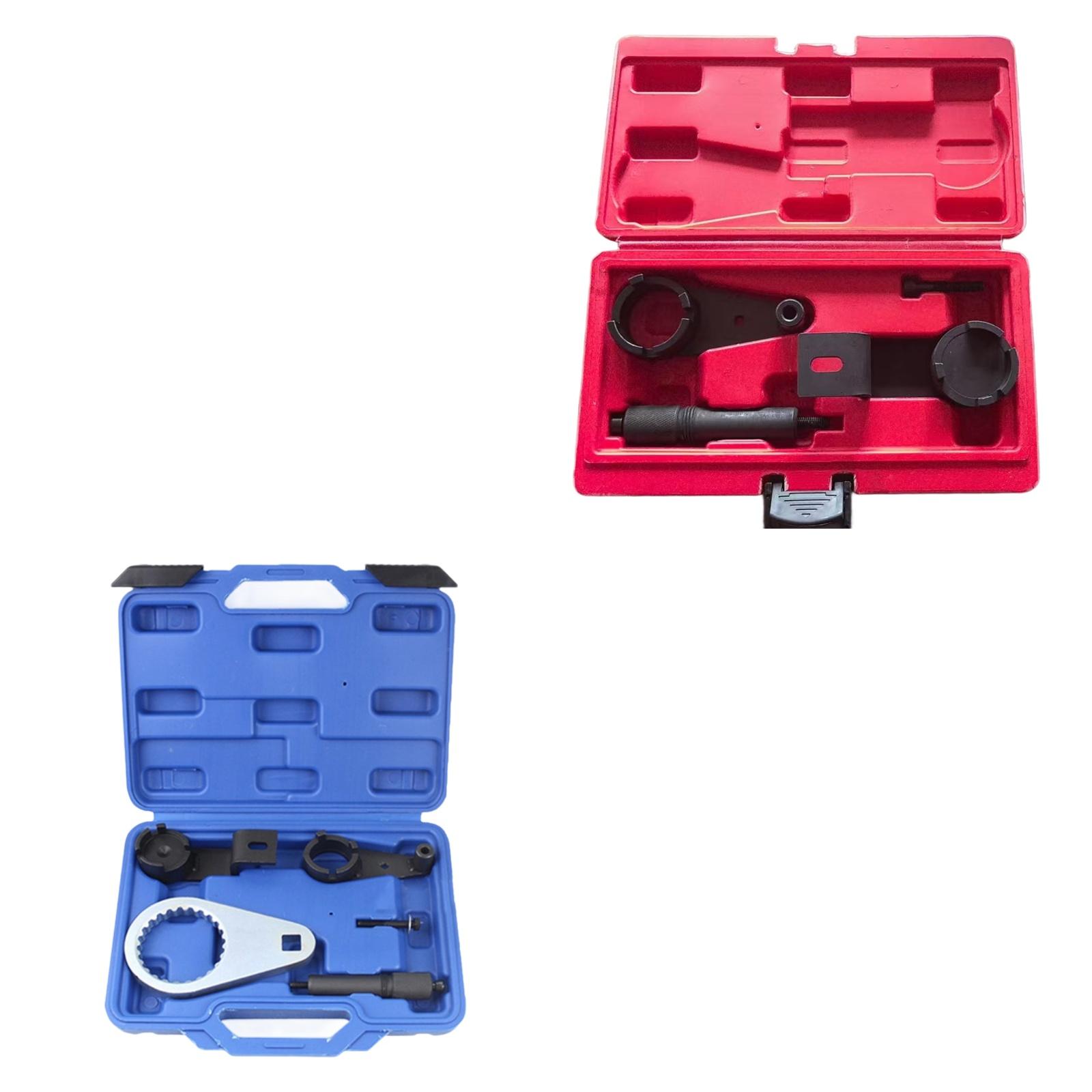 ヘビーデューティーカムシャフトタイミング固定ツール金属製エン - Tools In Mechanic Workshop のレビューと価格