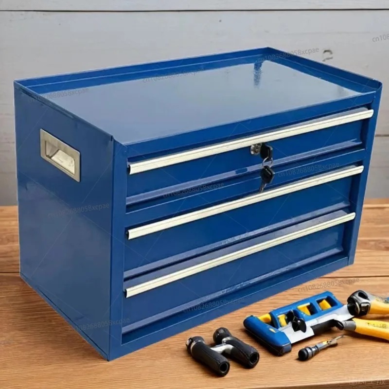 デスクトップツールボックス、ファイルキャビネット、収納ボック - Workshop Tools Cabinet のレビューと価格