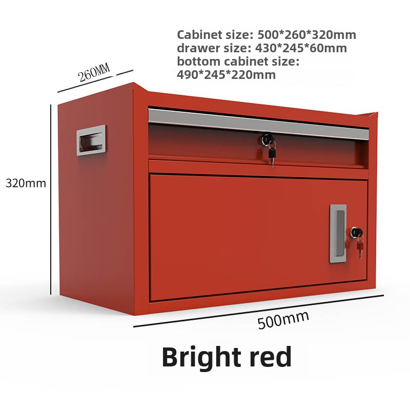 デスクトップツールボックス、ファイルキャビネット、収納ボック - Workshop Tools Cabinet のレビューと価格