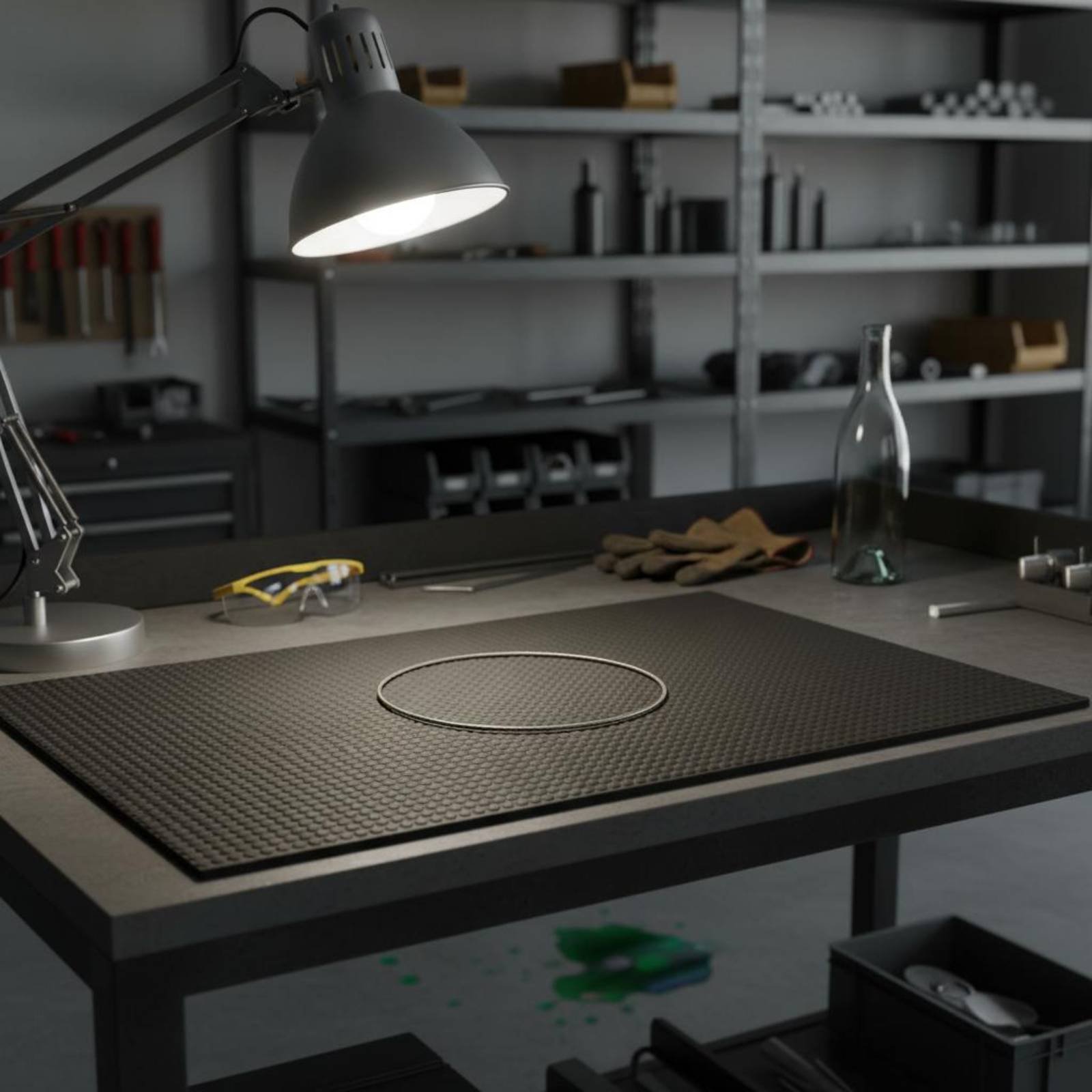 クリスタルループ切断刃連続ループクリスタルブレードワークショ - Workshop Cutting Tools のレビューと価格