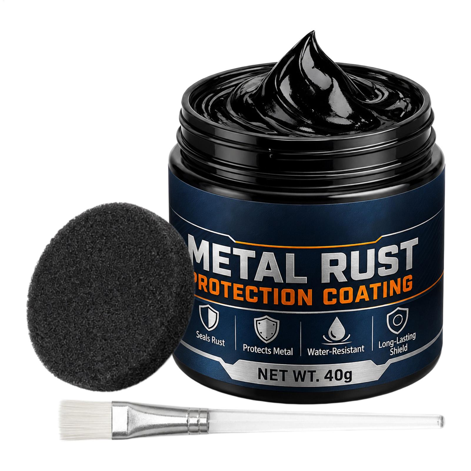 40ml 金属錆取りペースト 防錆保護＆研磨クリーム 錆変換 - Tools In The Workshop のレビューと価格