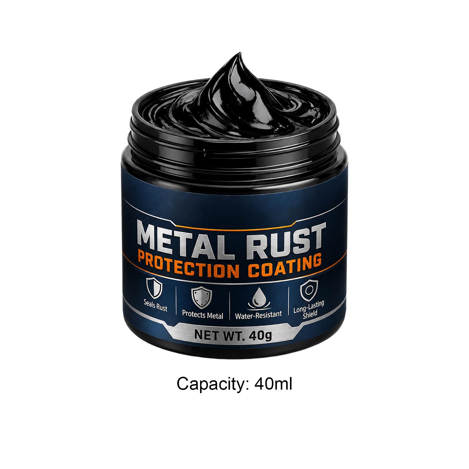 40ml 金属錆取りペースト 防錆保護＆研磨クリーム 錆変換 - Tools In The Workshop のレビューと価格