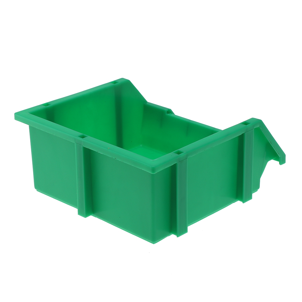 積み重ね可能なプラスチック製ハードウェア部品収納ボックス、工 - Workshop Tools Classification のレビューと価格