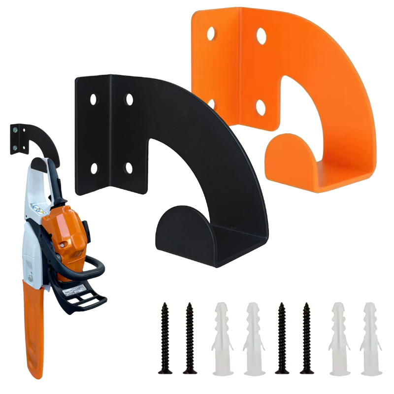 頑丈な金属製チェーンソー壁掛けハンガー、ワークショップツール - Workshop Tools Hanging のレビューと価格