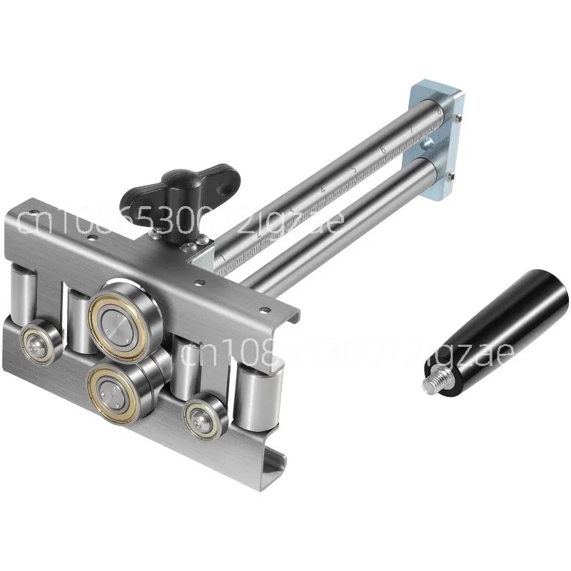 プロフェッショナルな高耐久性金属曲げ工具 3/8インチから8 - Tools For Fabrication Workshop のレビューと価格