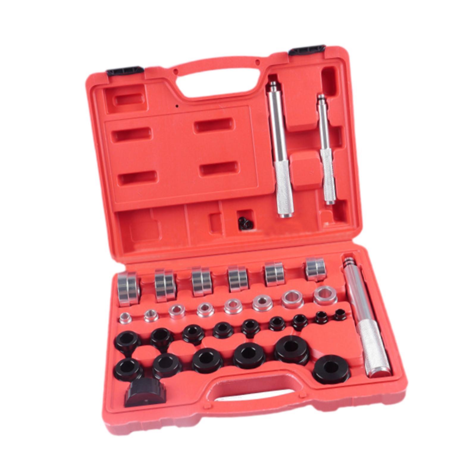 ベアリングシールリムーバーインストーラーキット（ハンドル付き - Tools In Mechanic Workshop のレビューと価格