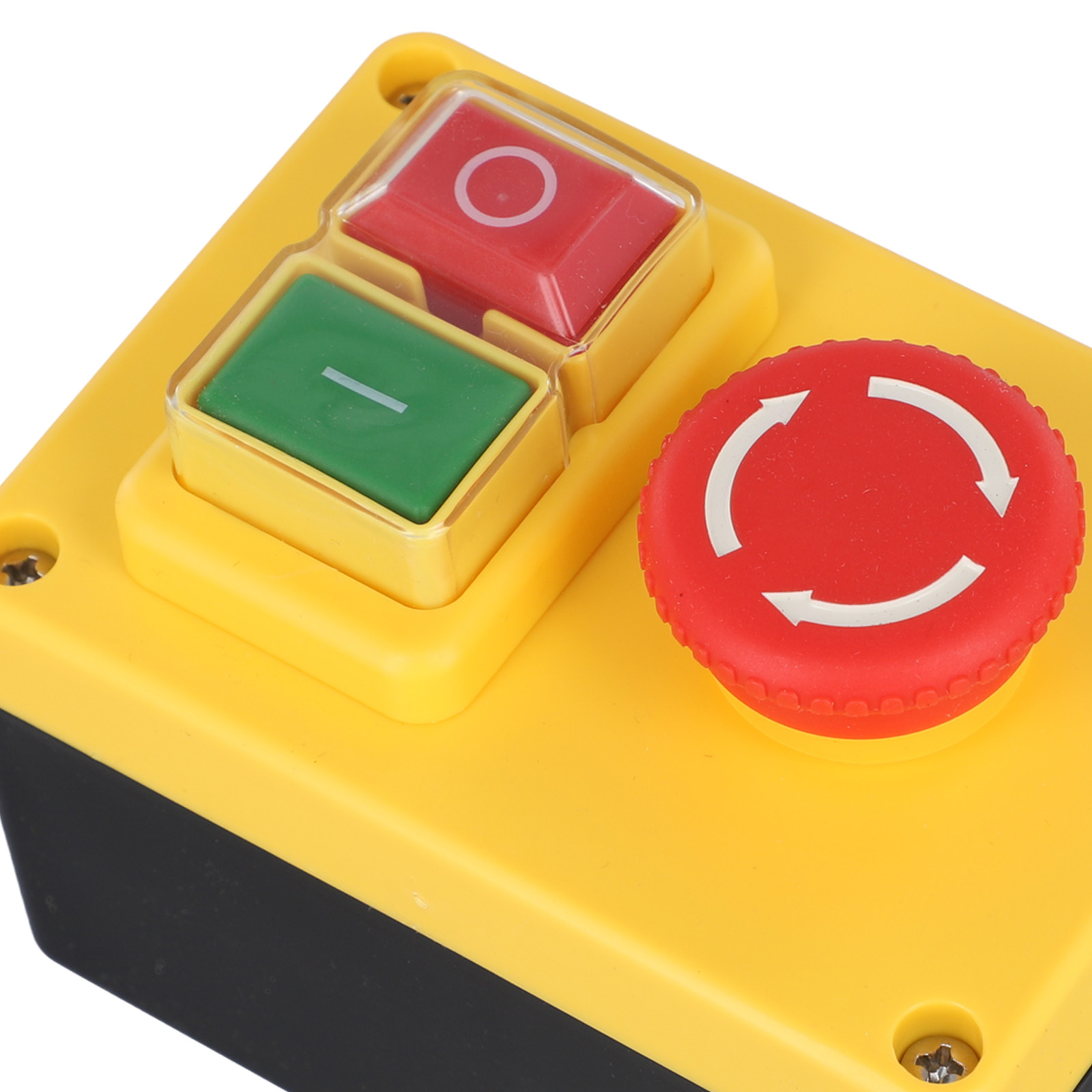 KJD17D-2 16A 250V 電磁押しボタンスイッチモ - Workshop Tools Safety のレビューと価格