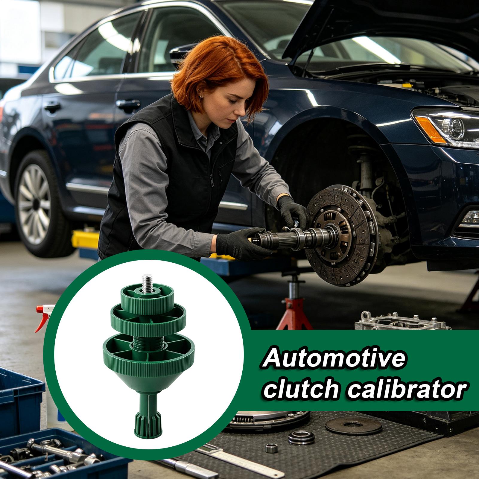 クラッチアライメントツール車のトランスミッションプレート位置 - Tools In The Workshop のレビューと価格