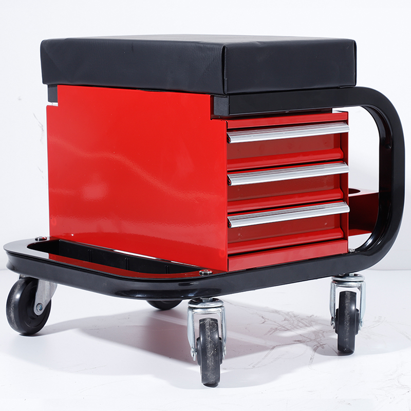 ワークショップ用ロック式ツールトロリーカート、ローリングボッ - Workshop Tools Cabinet のレビューと価格