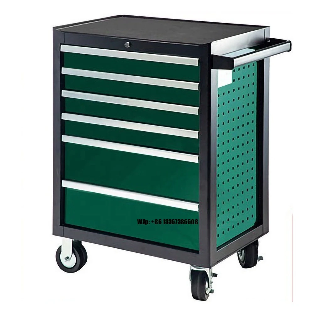 68段引き出し付きローリングツールボックス、作業場ガレージ用 - Workshop Tools Cabinet のレビューと価格