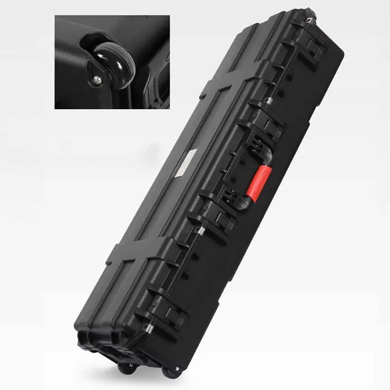 多機能防水耐衝撃ツールケース大容量ハードウェア包装ボックス写 - Workshop Tools Safety のレビューと価格