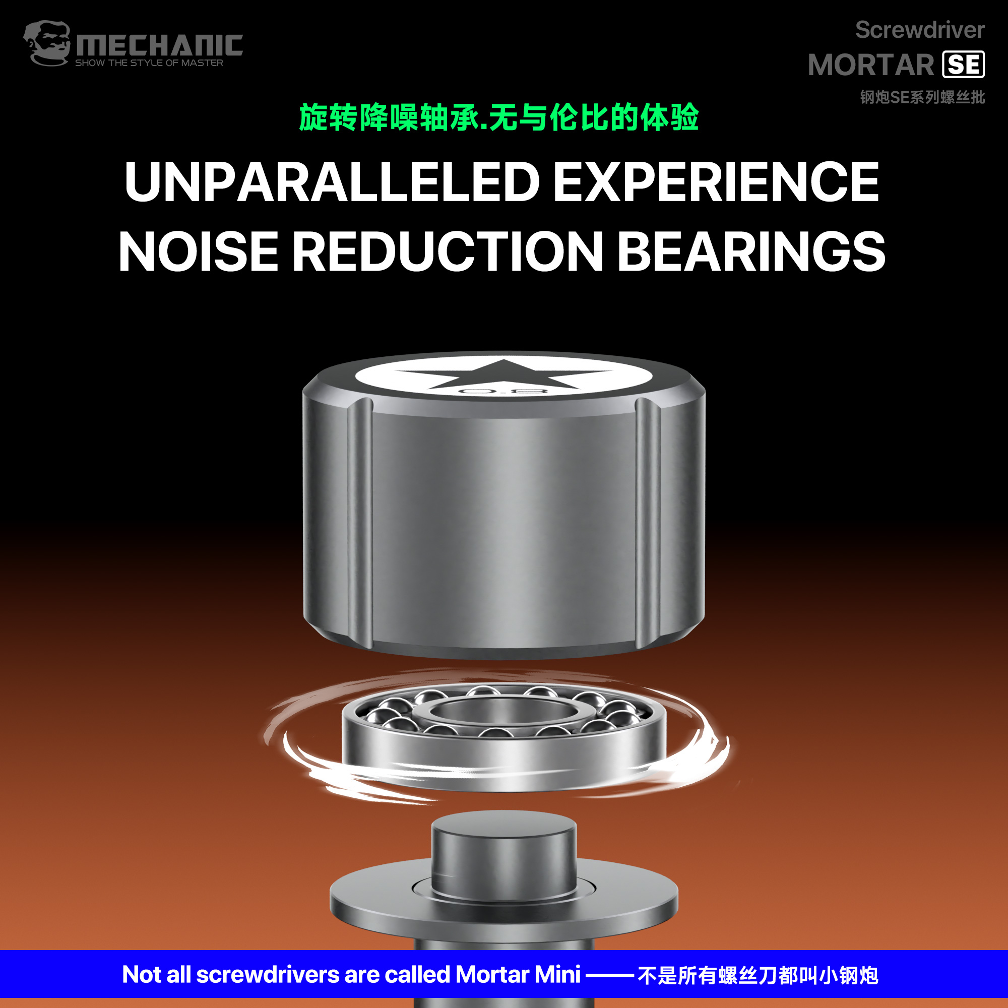 メカニック MORTAR SE 磁気ドライバーセット Y 0 - Special Workshop Tools のレビューと価格