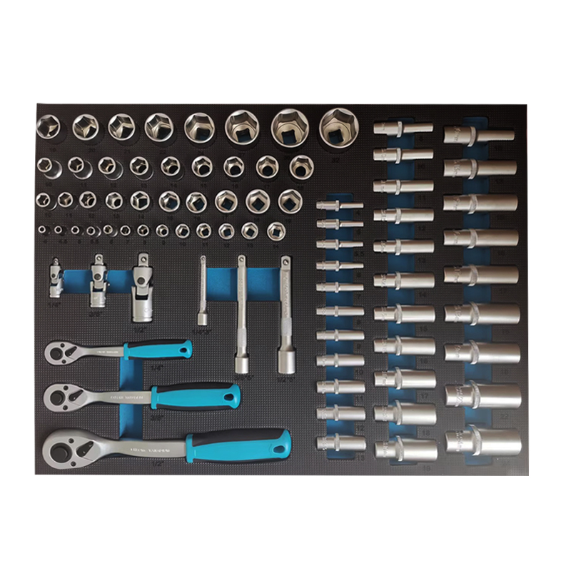287ピース プレミアムCR-Vツールセット モジュール式デ - Workshop Tools Cabinet のレビューと価格