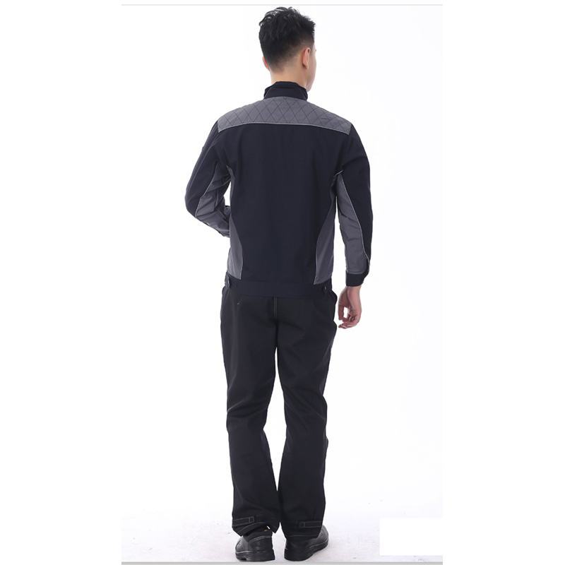作業服スーツ男性用強力耐摩耗性自動車修理作業員労働保険反射ス - Workshop Tools Safety のレビューと価格