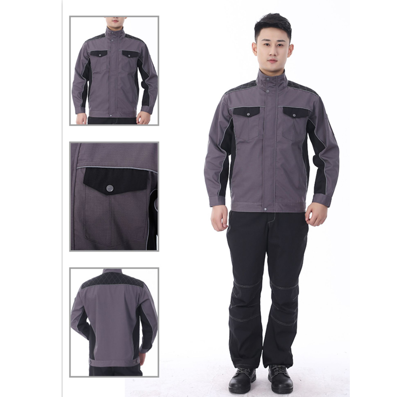 作業服スーツ男性用強力耐摩耗性自動車修理作業員労働保険反射ス - Workshop Tools Safety のレビューと価格