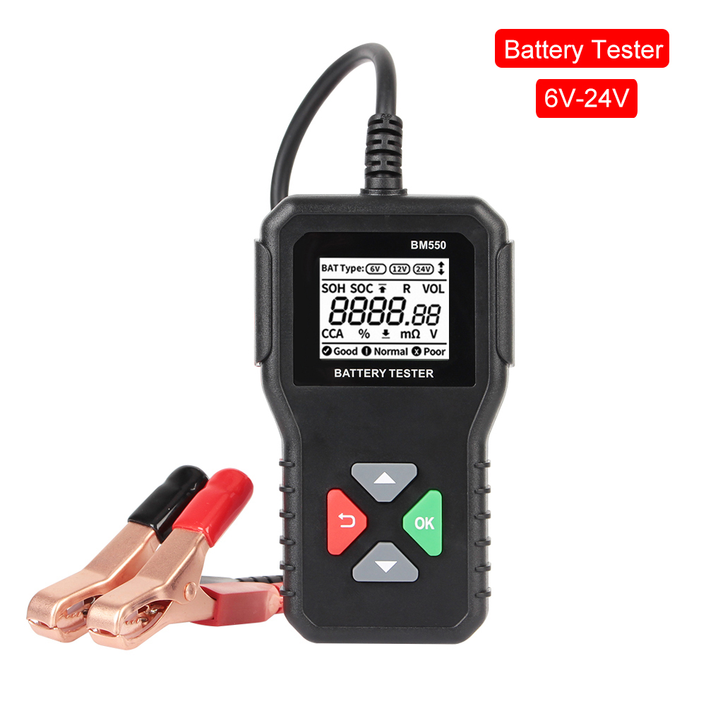 Micro200proカーバッテリー容量テスター,12V,カ - Tools In Mechanic Workshop のレビューと価格