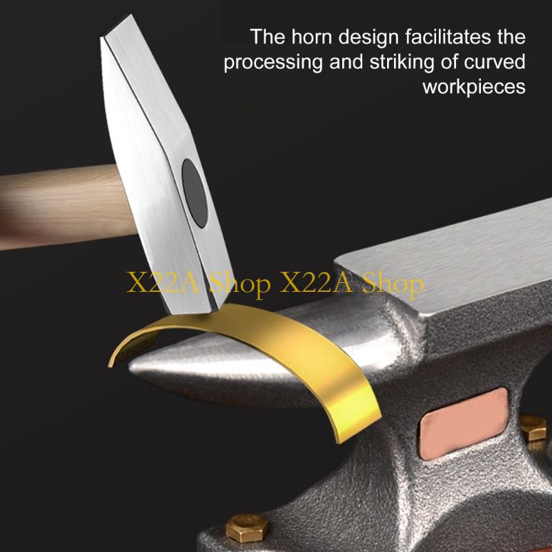 ユニークな多用途スチールホーンアンビルジュエリー修復ツールワ - Tools For Fabrication Workshop のレビューと価格