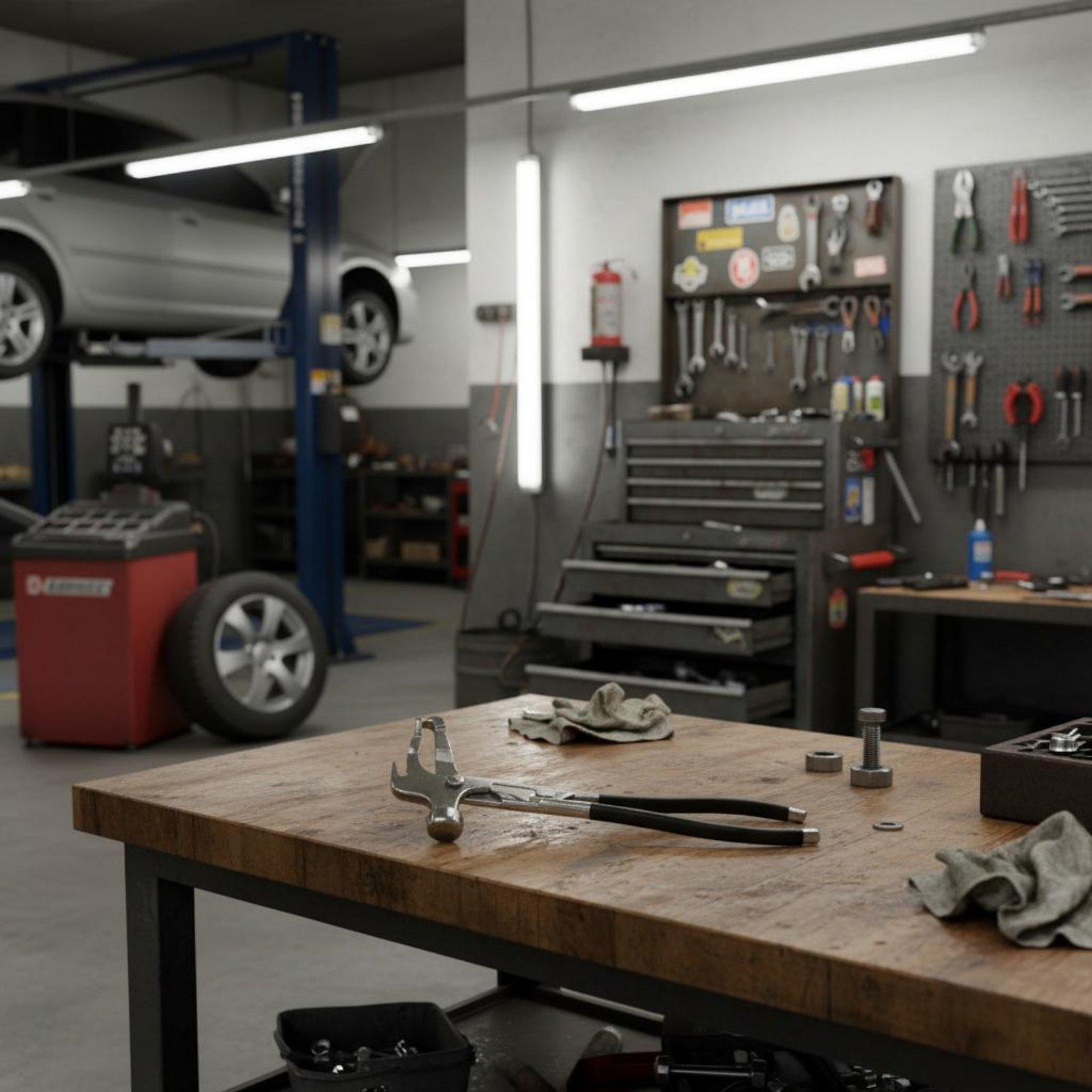 タイヤバランスプライヤー ホイールウェイト除去ハンマー 人間 - Tools In The Workshop のレビューと価格